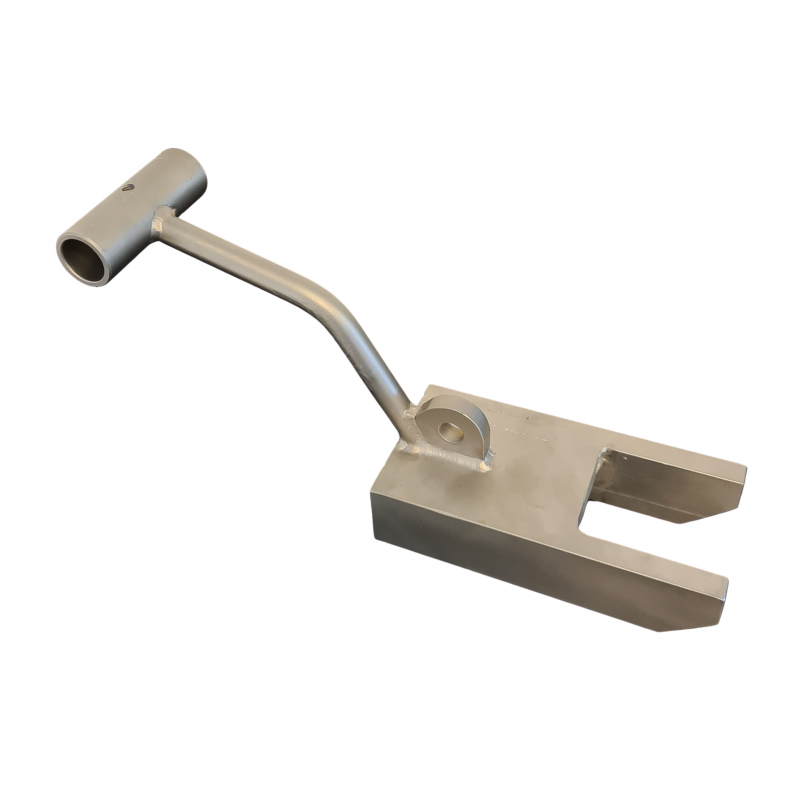 Stamper unit