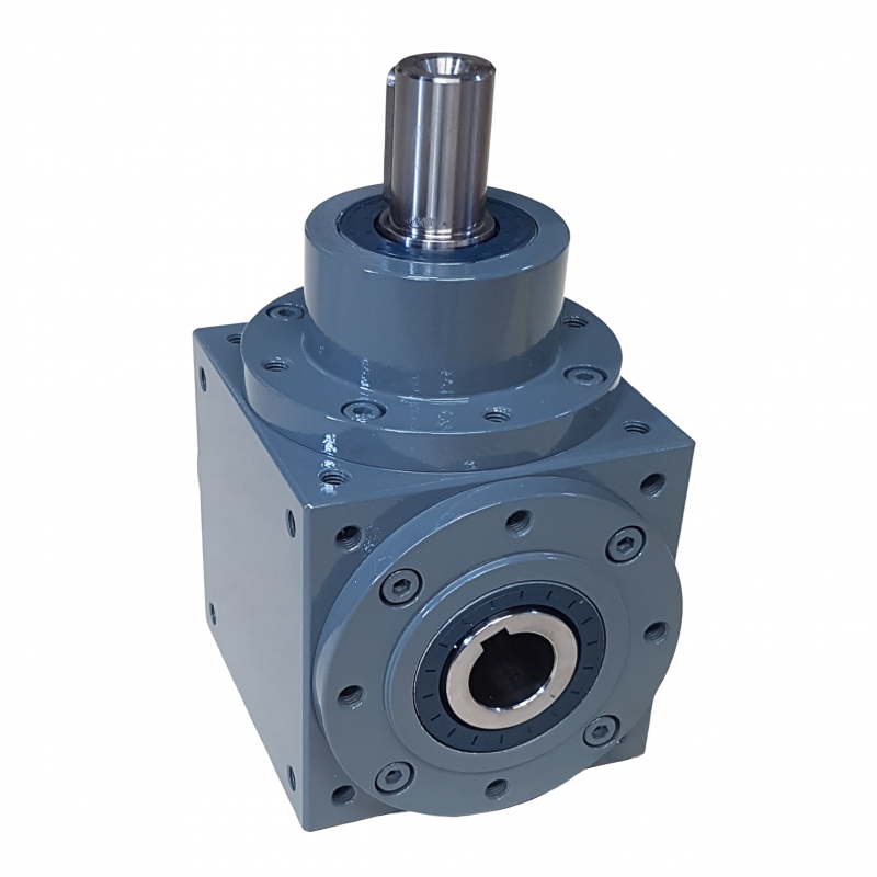 Right angle bevel gearbox V140-E 1:1