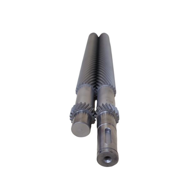 Peeler rollers set "upper"
