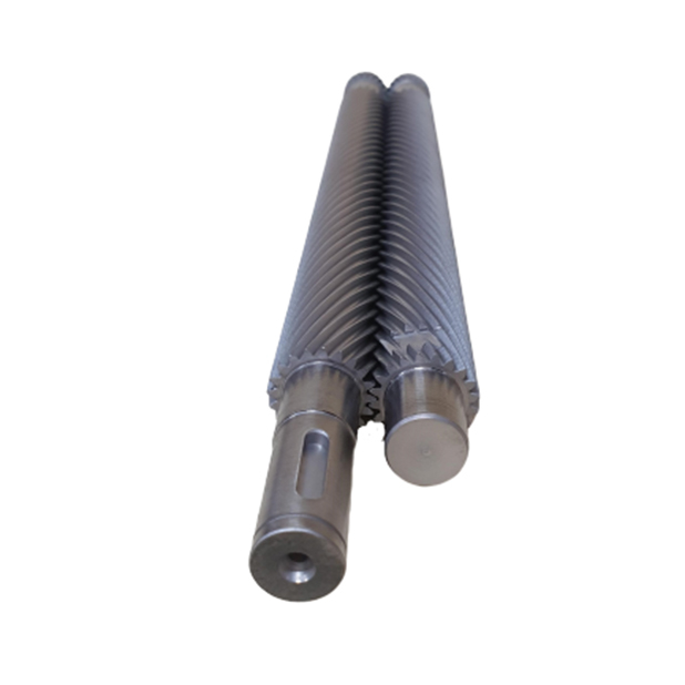 Peeler rollers set (2 pieces) "Lower"