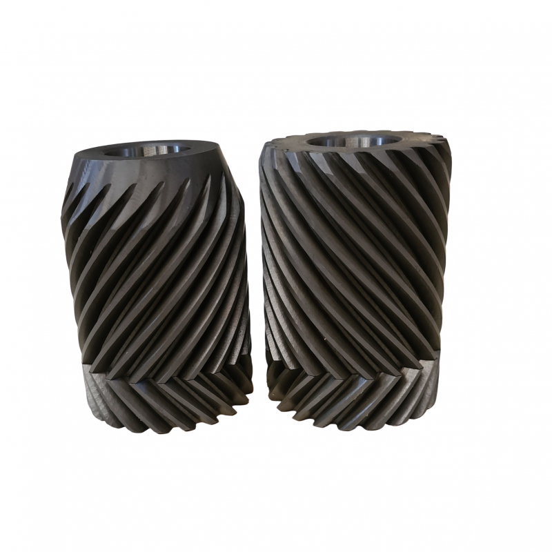 Set pinch-off rolls Z=20 (2 pcs.)
