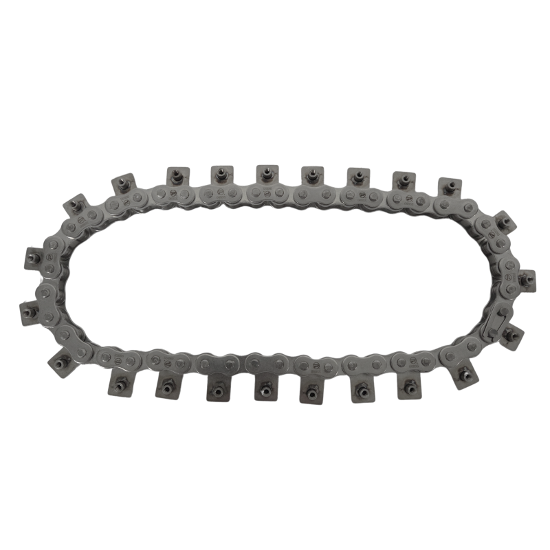 Chain 1/2x5/16 L=584.2 stst fishplate