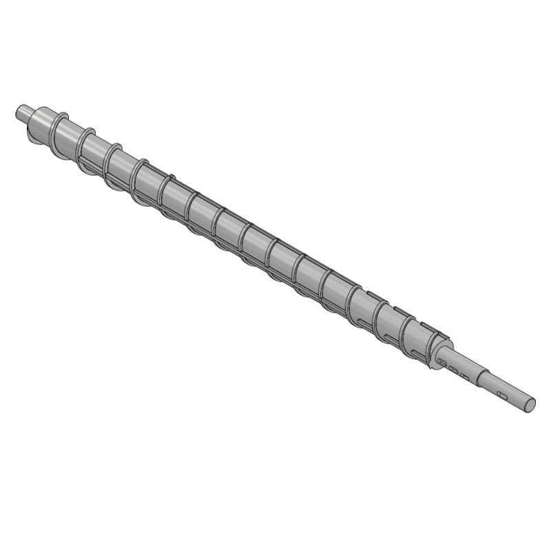 Separator roller front, medium