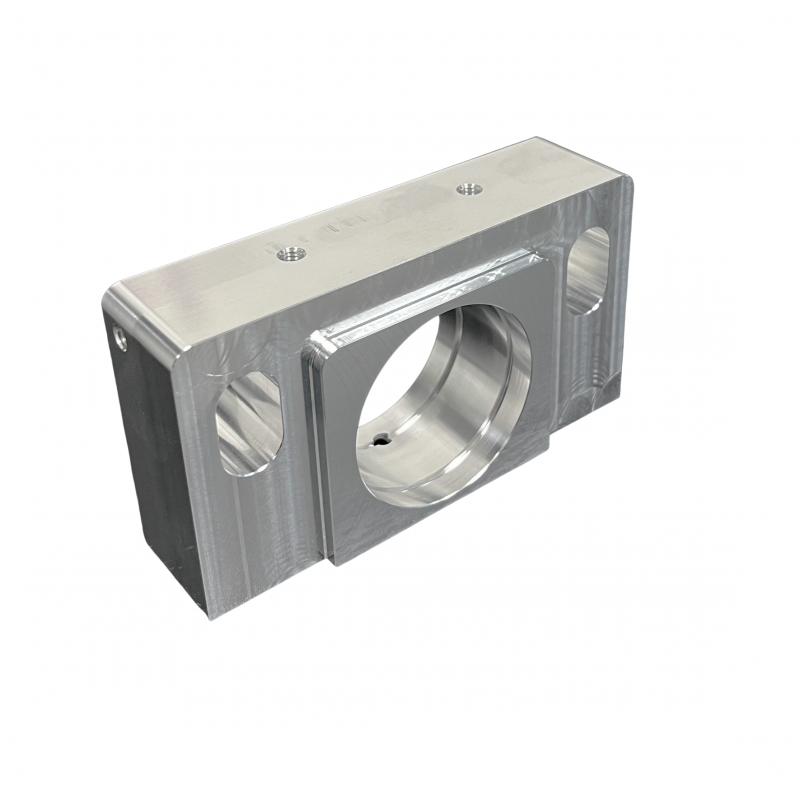 Bearing housing - moveable