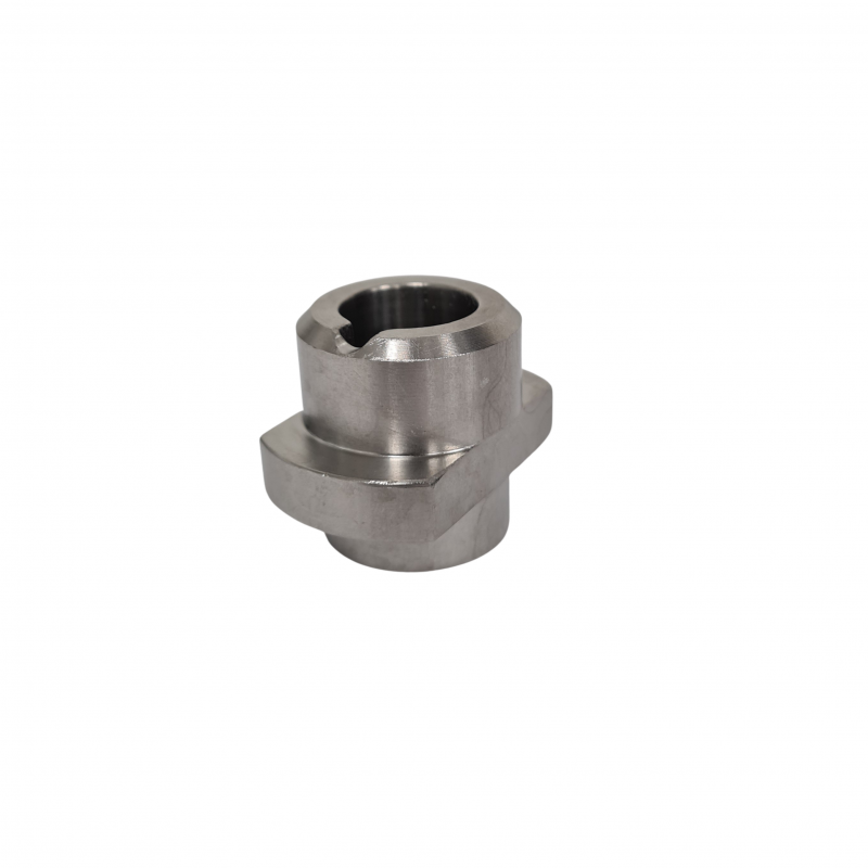 Coupling with keyway