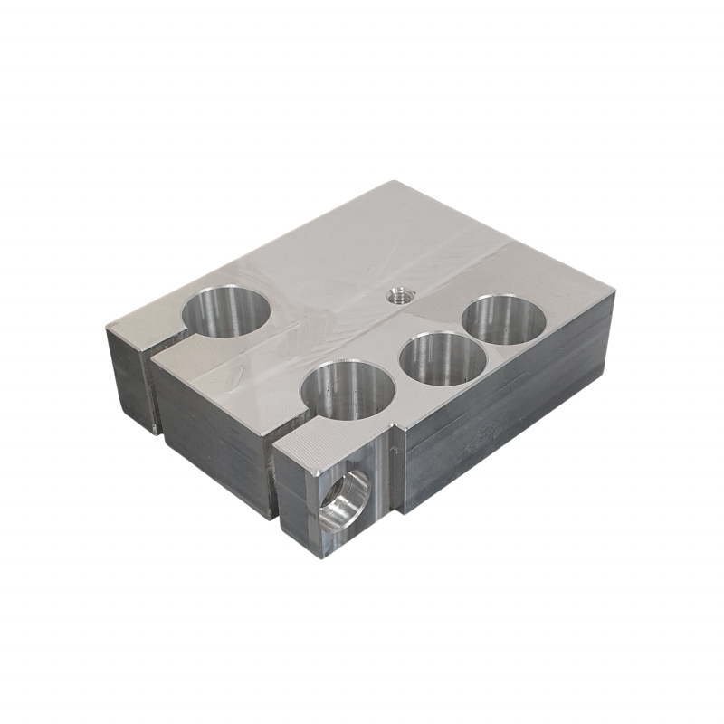 Bearing block