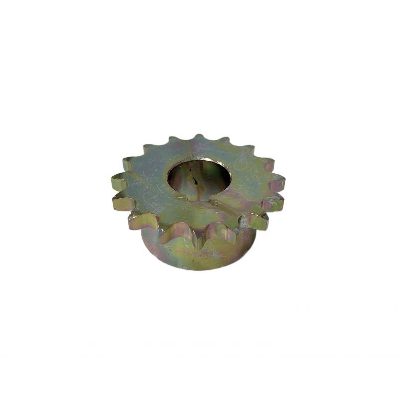 Chain wheel with hub 1/2'' 16T