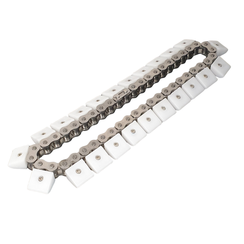 Upper segment chain complete