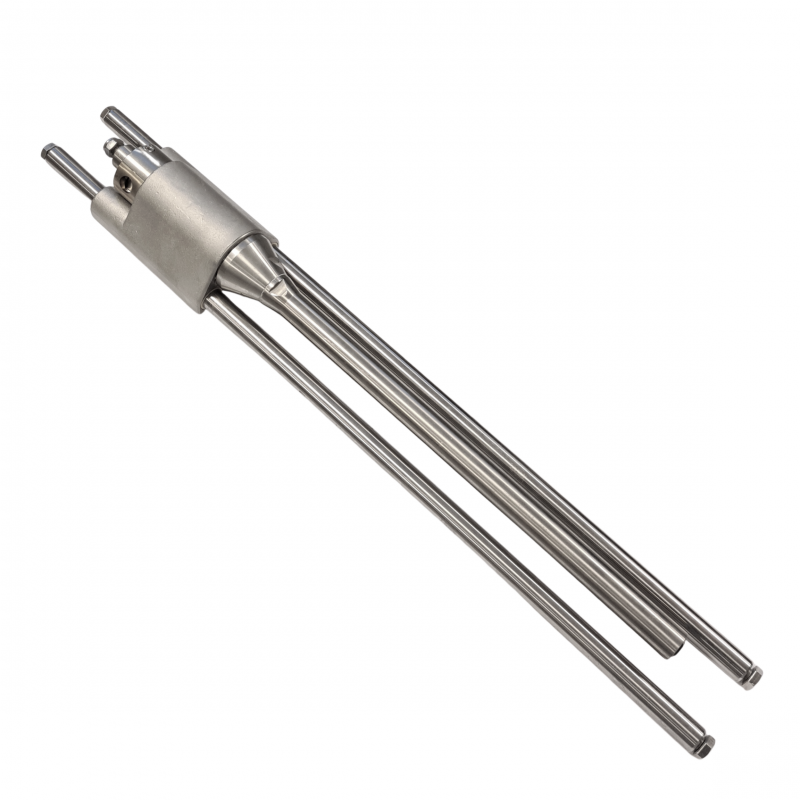Cropper drill unit compl.