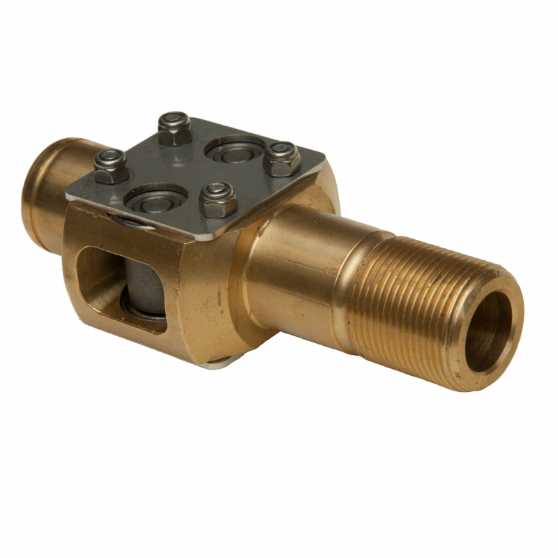 Complete spindle holder new style