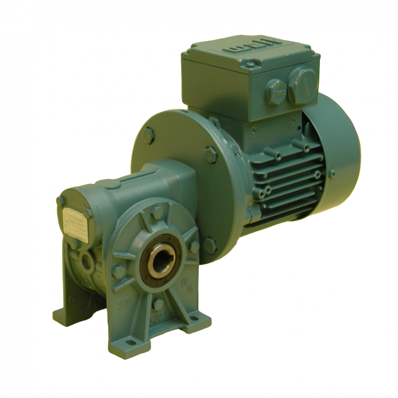 Motor incl. gearbox