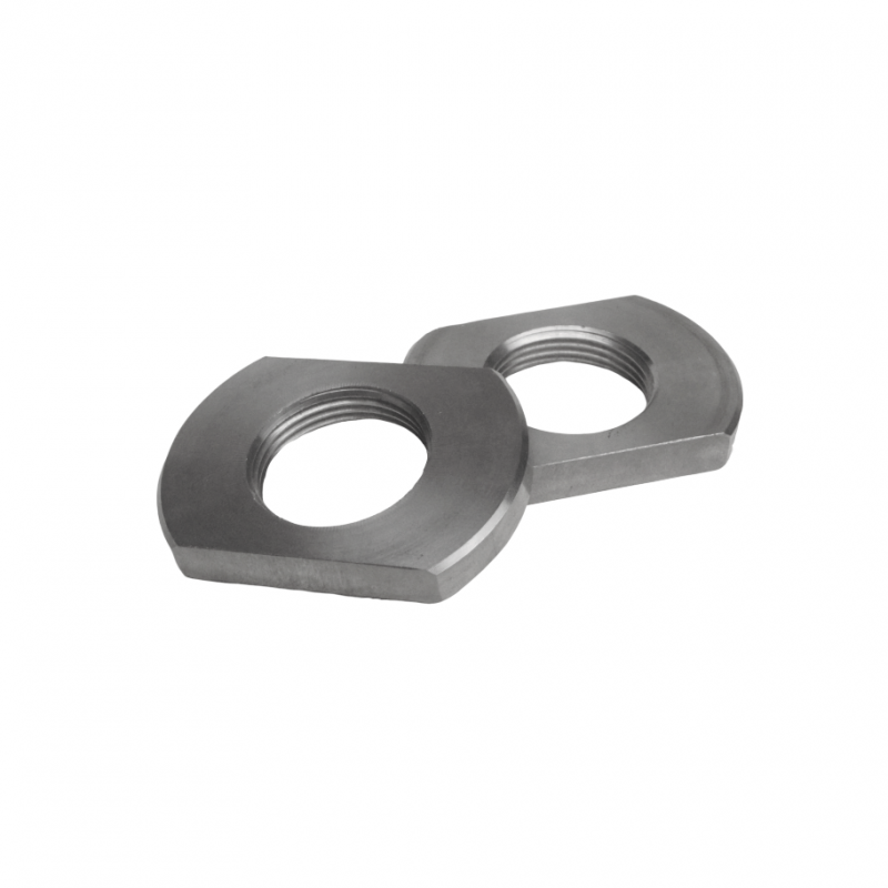 S.S. Lock nut