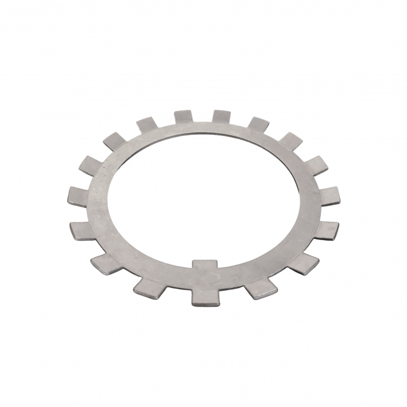 S.S. locking ring