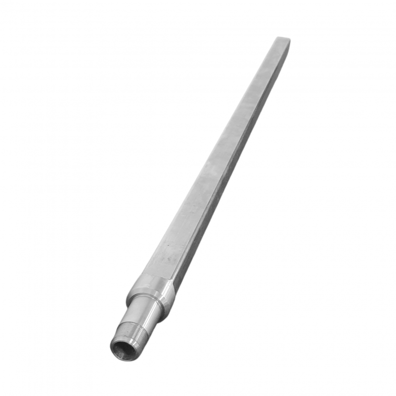 Outerpipe with RH thread