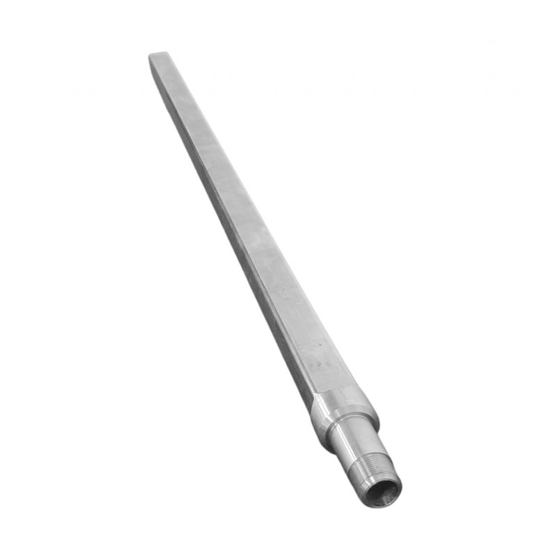 Outerpipe with LH thread