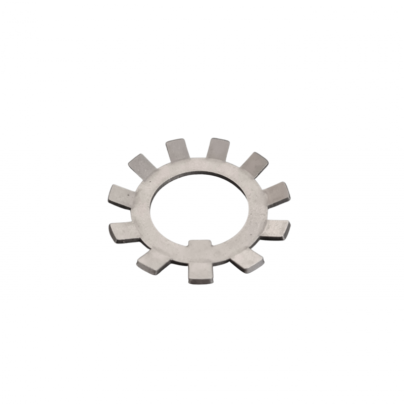 S.S. locking ring