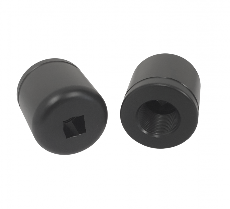 Lock bush LH thread