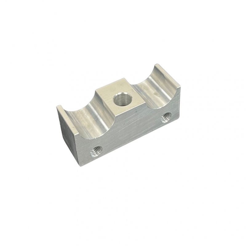 Clamp block bottomplate