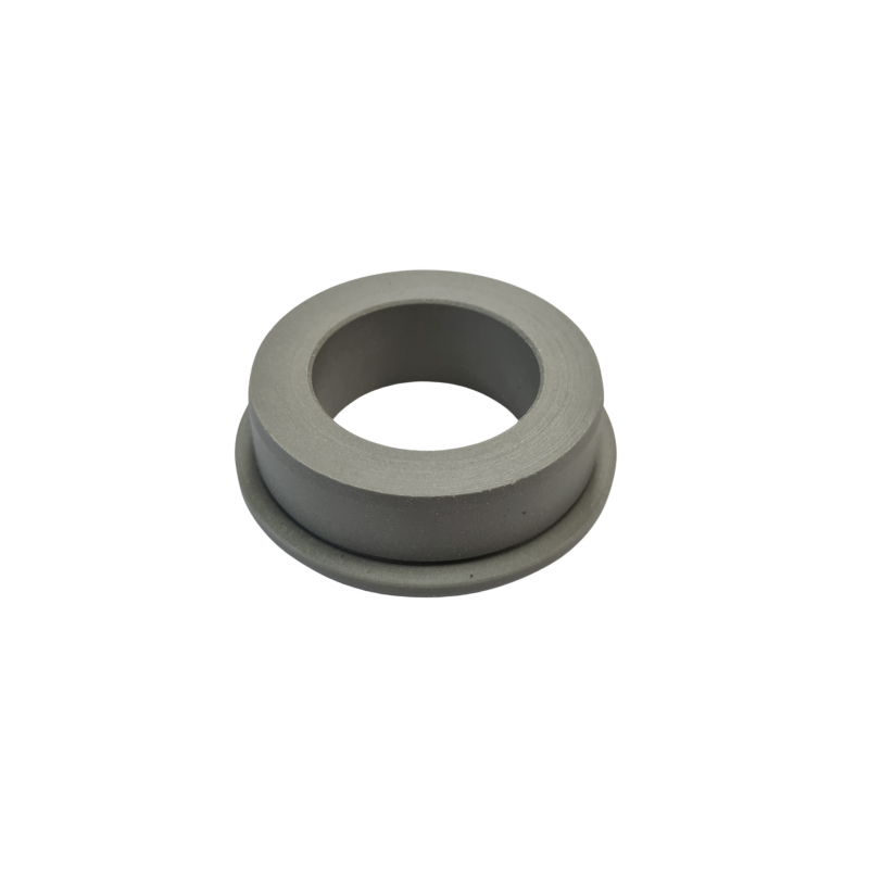 Collar bearing bushing