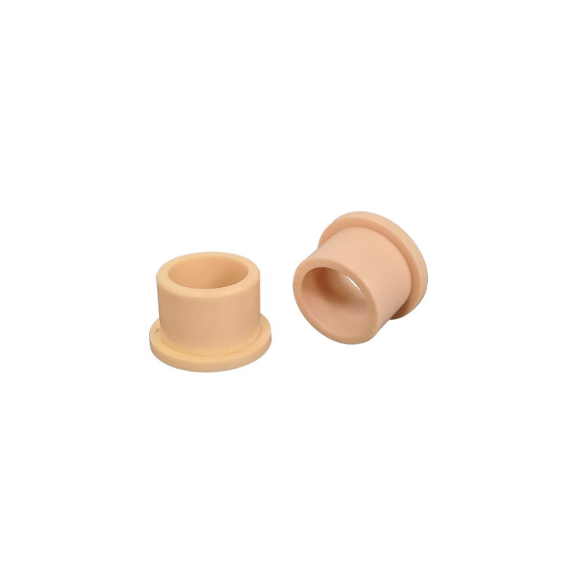 Collar bearing bushing