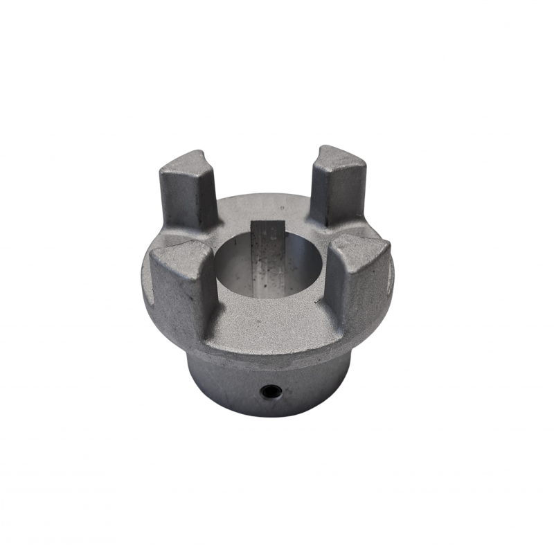Coupling half 3