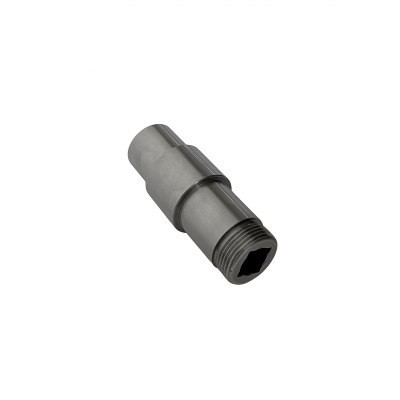 Gear shaft 16/12 CW
