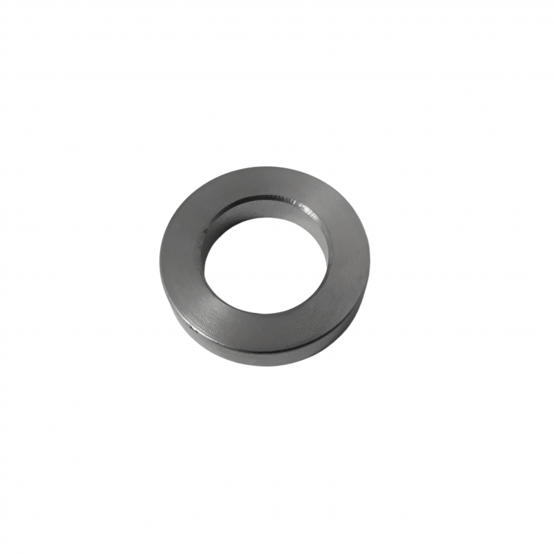 Gear segment spacer