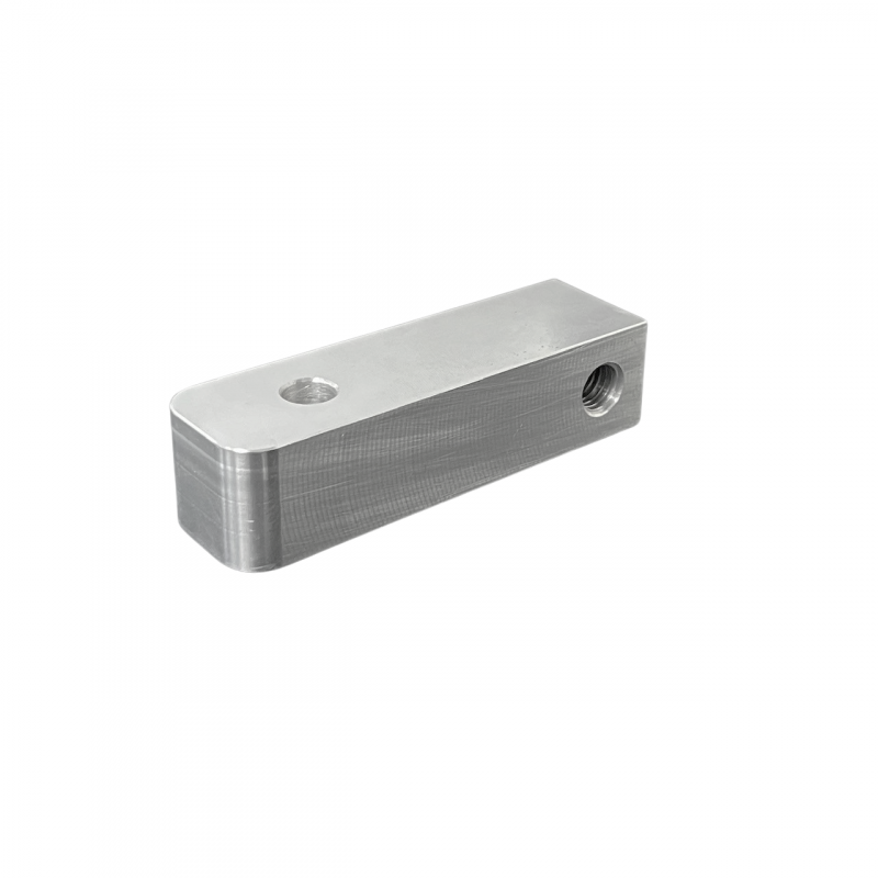 Gear spring tensioning bracket