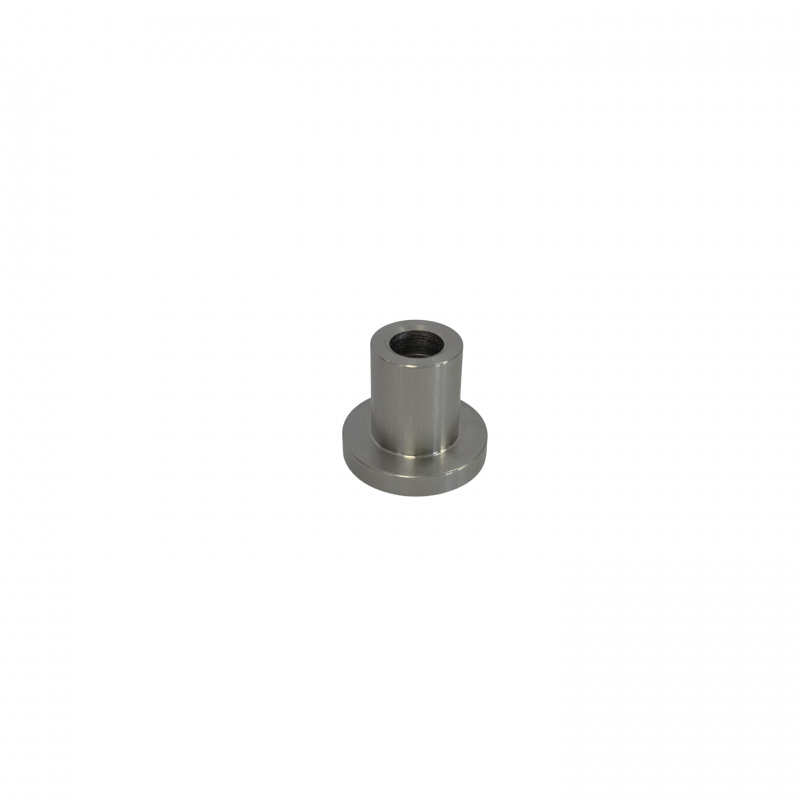 Gear segment infeed stud