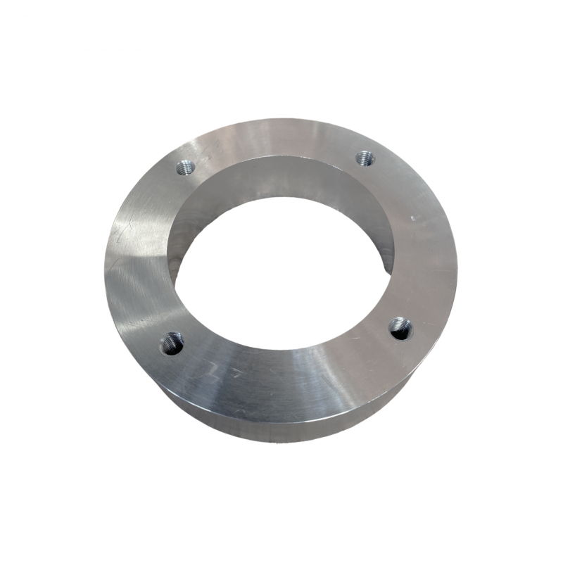 Outer clamp bush