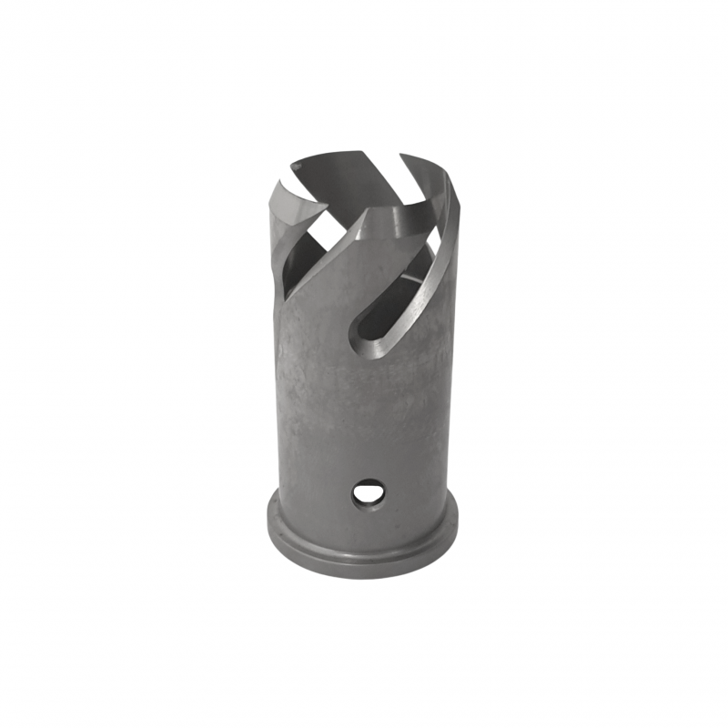 Vent blade D=25mm L=61mm RH