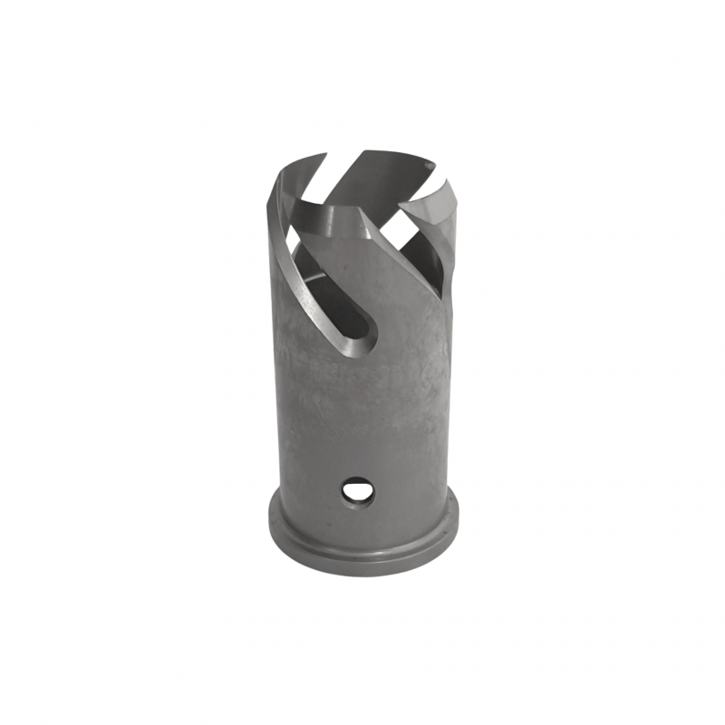 Vent blade D=25mm L=61mm LH