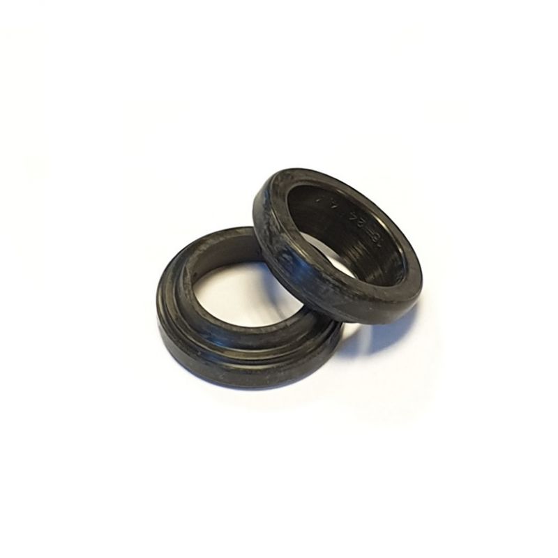 Scraper ring