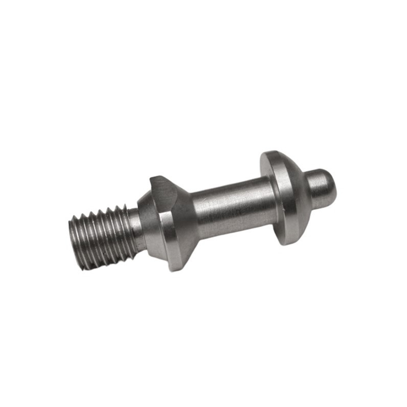 S.S. vent auger for blade D=25