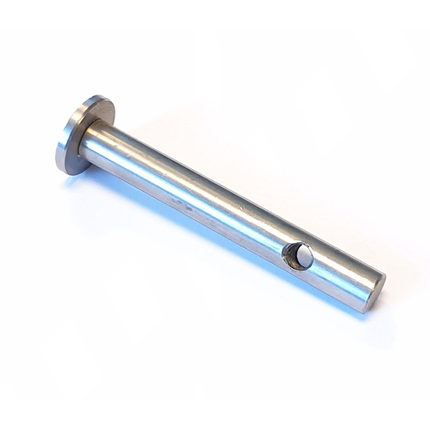 Shaft for tail unit