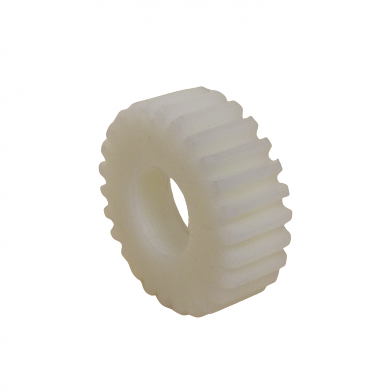 Gear wheel nylon LH