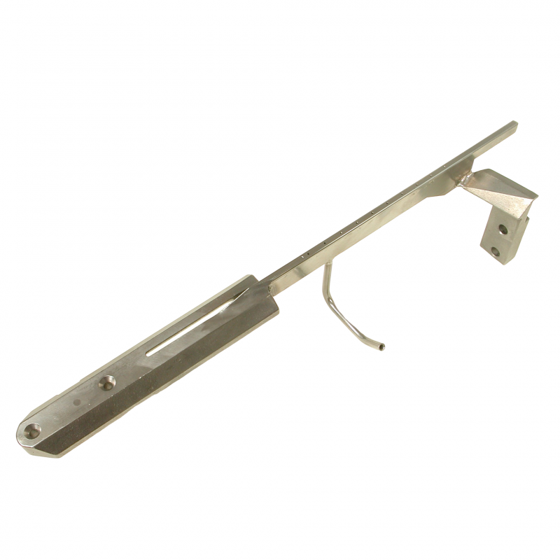Stainless Steel guide