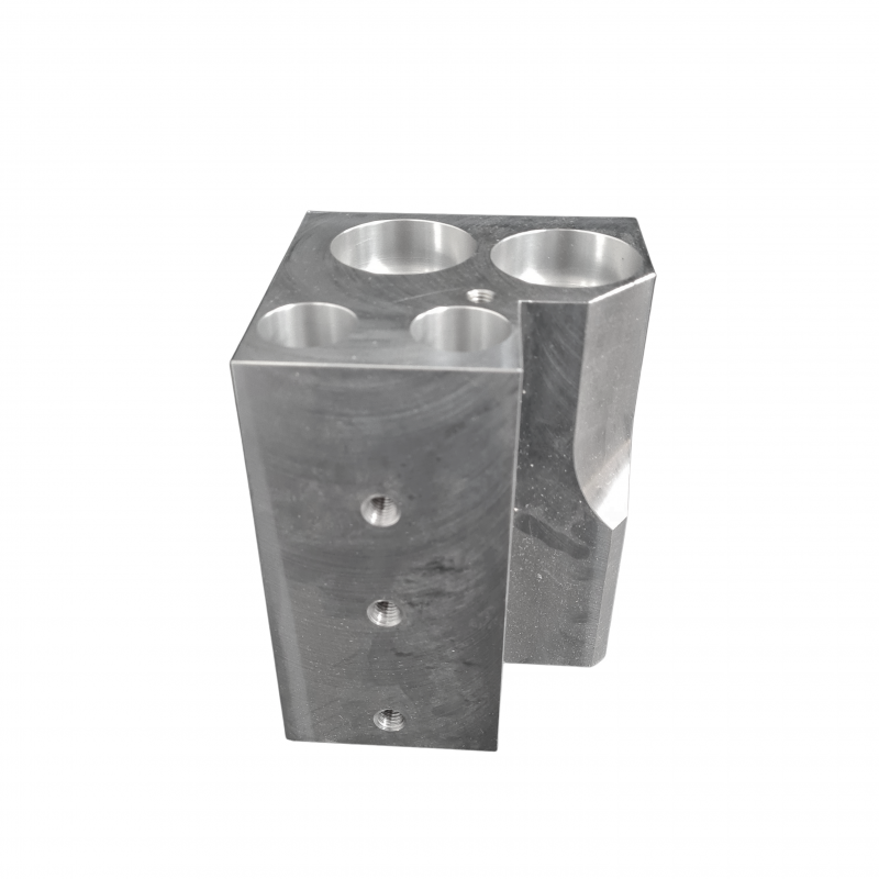Top gliding block