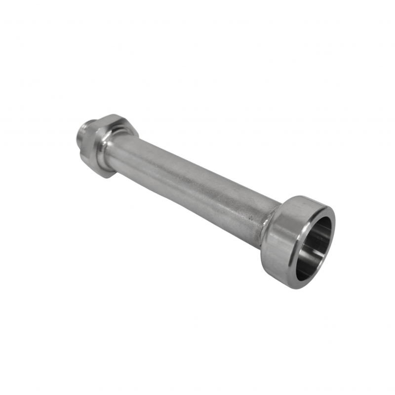 Upper vacuum tube