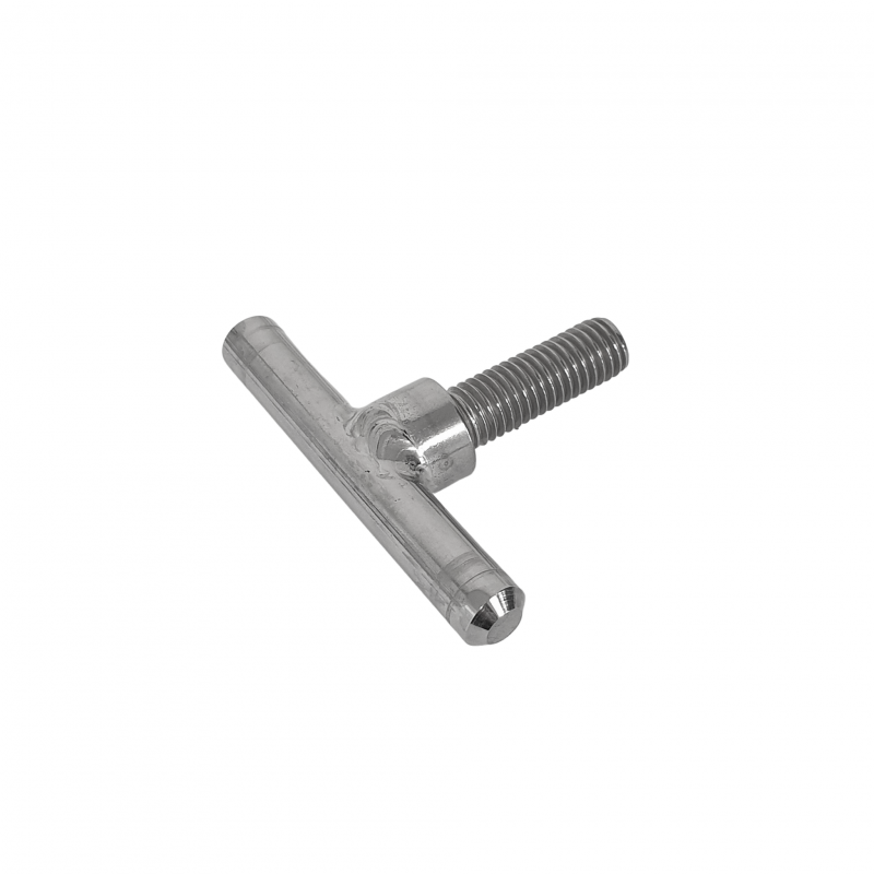 Winged bolt