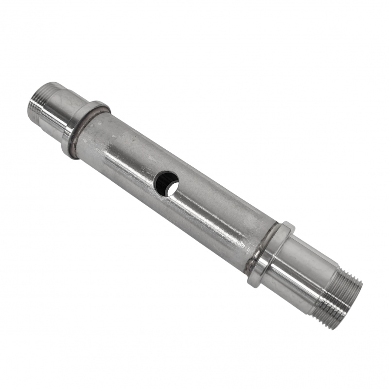 Drive shaft LH for cutting block