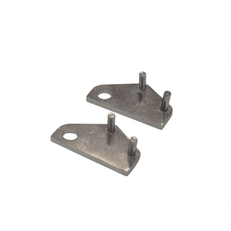 Lock plate