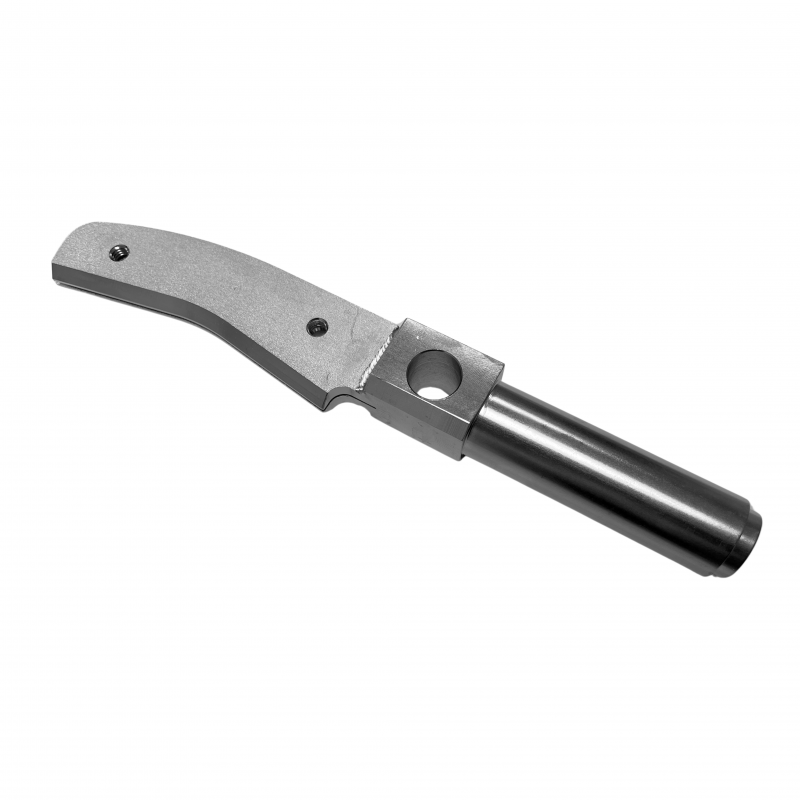 Knife arm