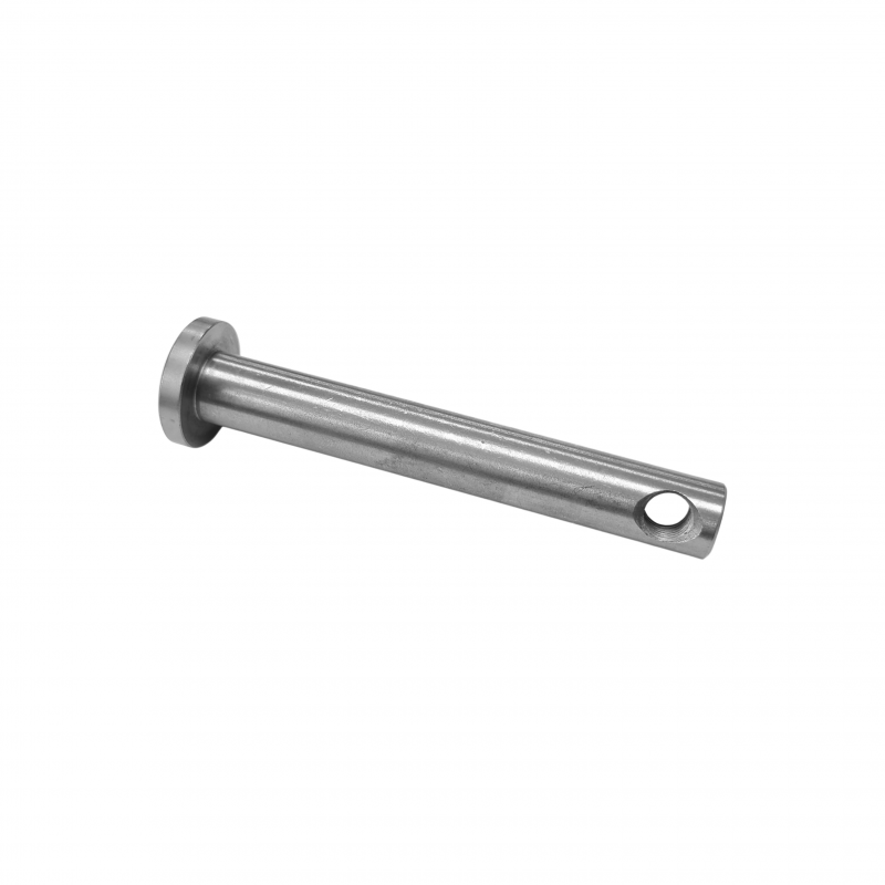 S.S. shaft L=86,5