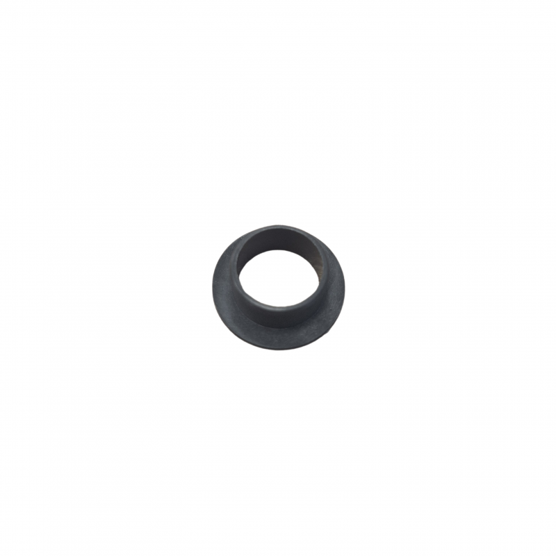 Flanged bearing bush