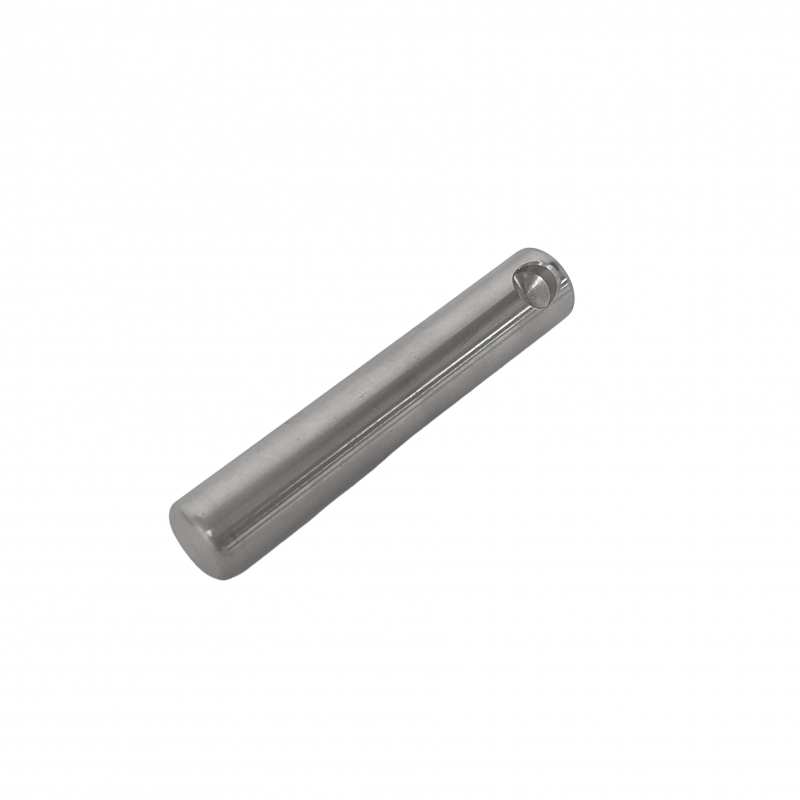Shaft for cutting arm