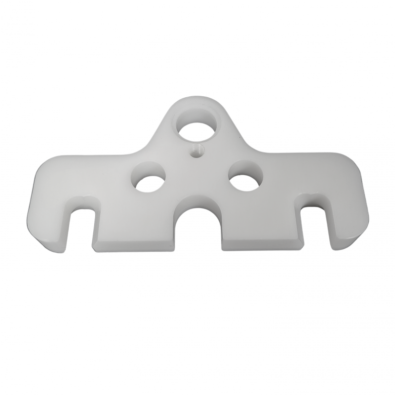 Synth. guide plate