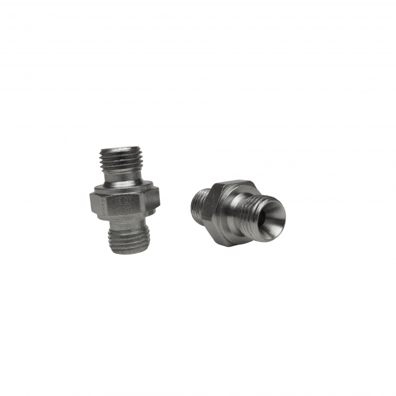Connecting nipple 1/4" BSP