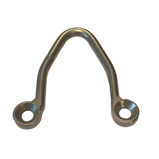 S.S. centring bracket