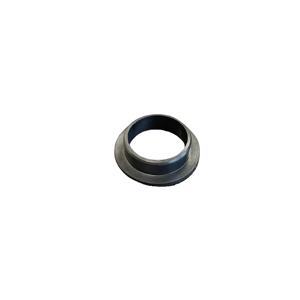 Bearing flange sleeve